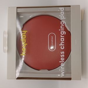 Heyday wireless charging pad